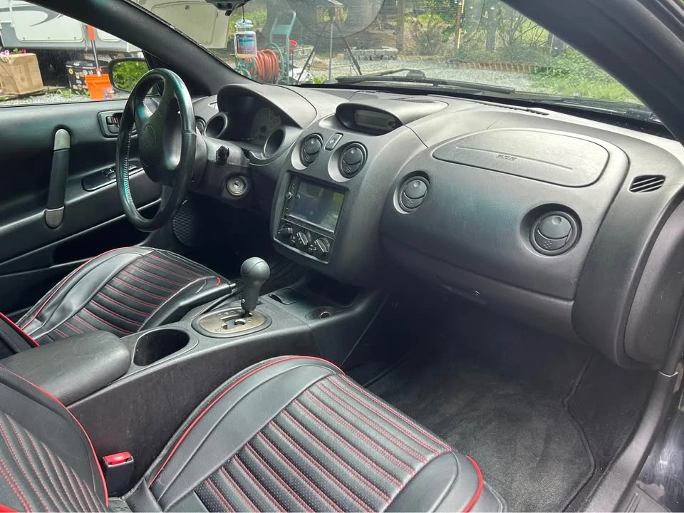 2000 Mitsubishi Eclipse 3rd Gen - Image 15 of 17
