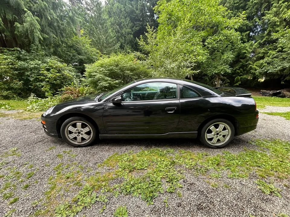 2000 Mitsubishi Eclipse 3rd Gen - Image 5 of 17