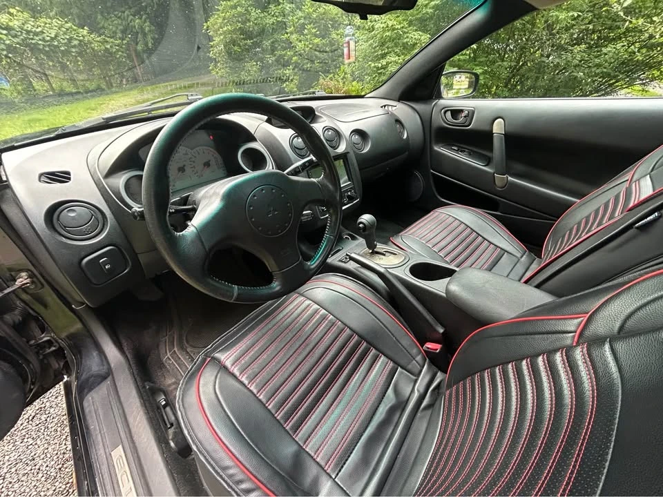2000 Mitsubishi Eclipse 3rd Gen - Image 9 of 17