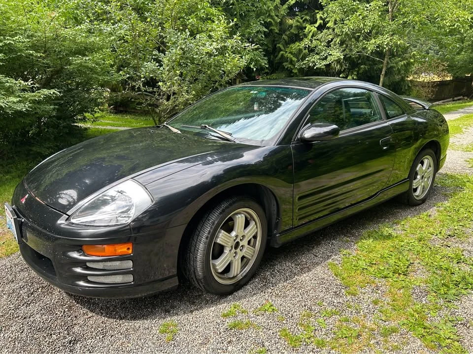 2000 Mitsubishi Eclipse 3rd Gen - Image 3 of 17