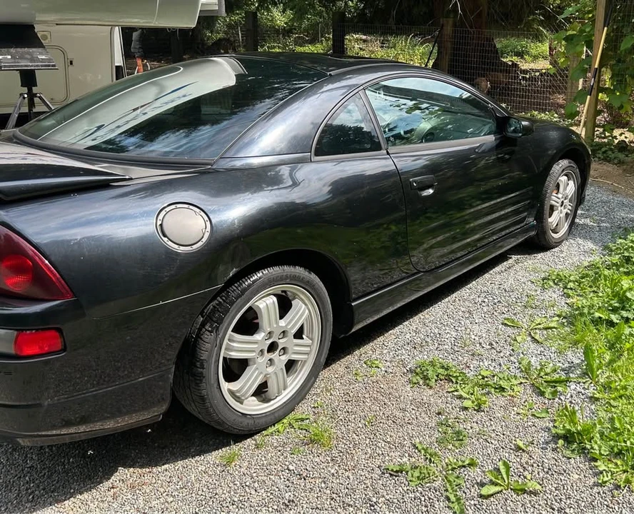 2000 Mitsubishi Eclipse 3rd Gen - Image 6 of 17