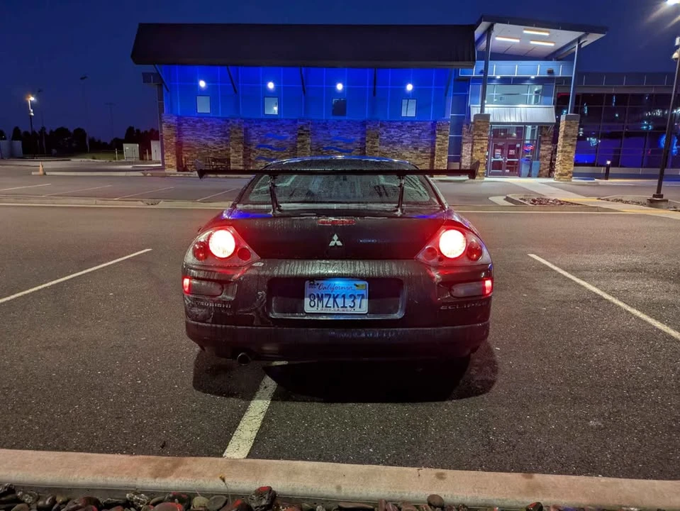 2000 Mitsubishi Eclipse 3rd Gen - Image 5 of 6
