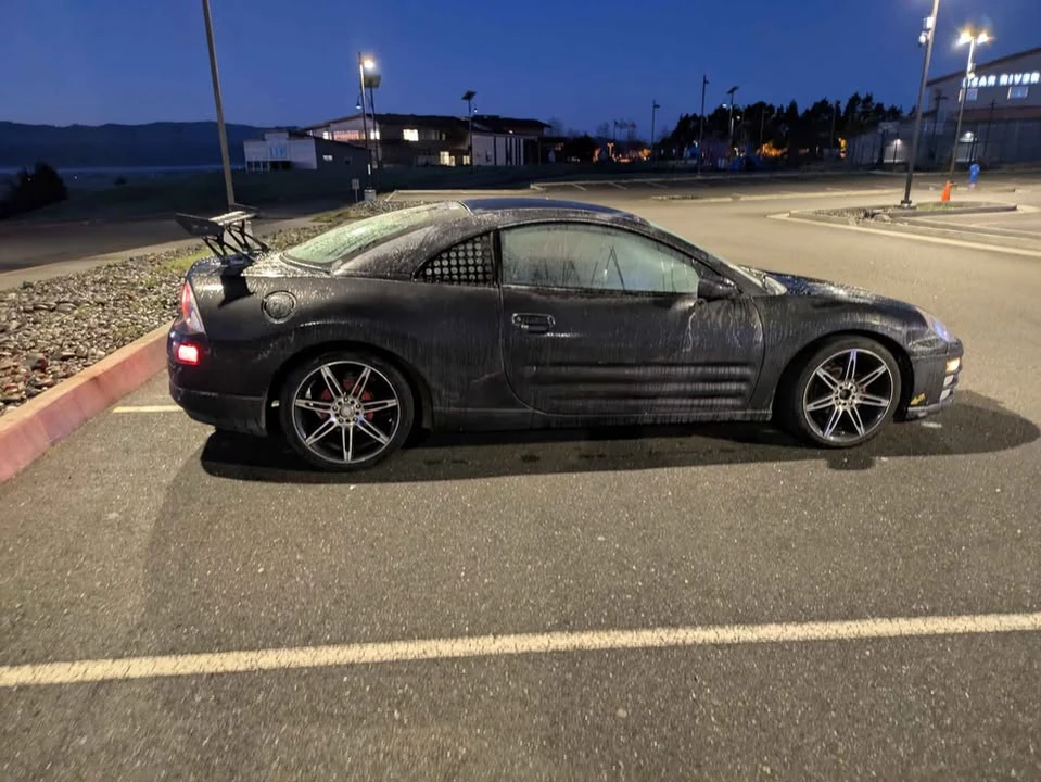 2000 Mitsubishi Eclipse 3rd Gen - Image 3 of 6