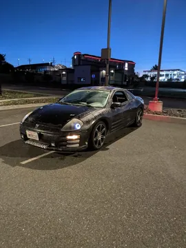 2000 Mitsubishi Eclipse GS 16V DOHC Coupe 2D