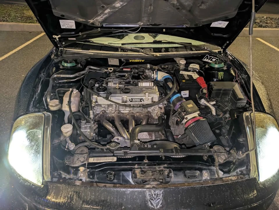 2000 Mitsubishi Eclipse 3rd Gen - Image 6 of 6