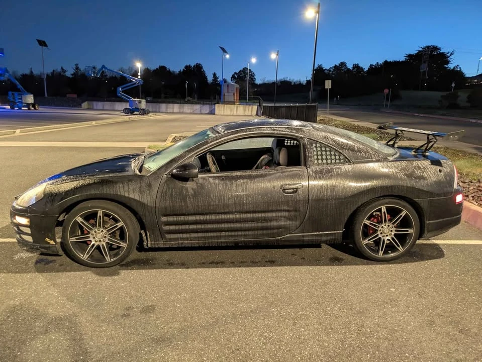 2000 Mitsubishi Eclipse 3rd Gen - Image 4 of 6