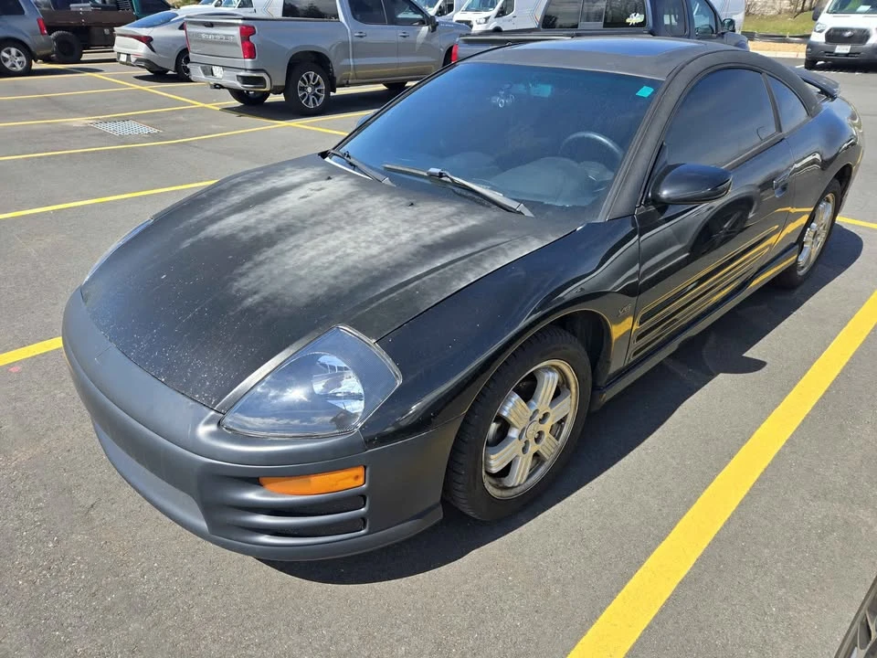 2000 Mitsubishi Eclipse 3rd Gen - Image 9 of 10