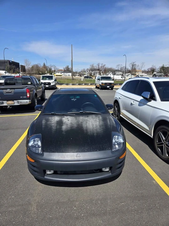 2000 Mitsubishi Eclipse 3rd Gen - Image 2 of 10