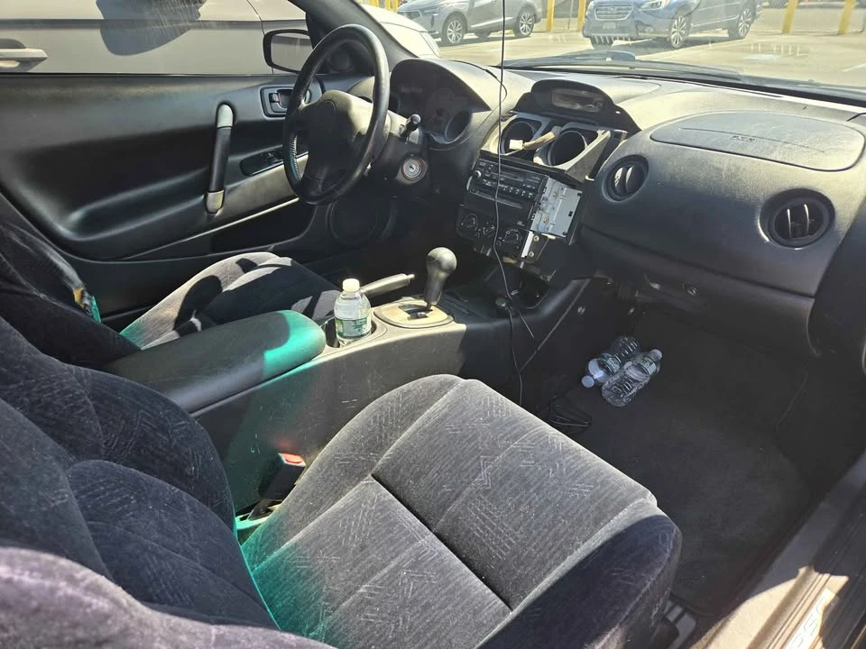2000 Mitsubishi Eclipse 3rd Gen - Image 6 of 10