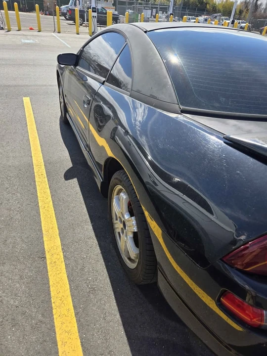 2000 Mitsubishi Eclipse 3rd Gen - Image 7 of 10