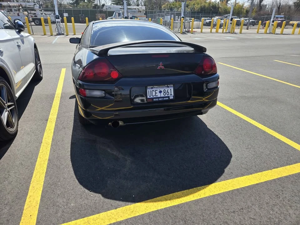 2000 Mitsubishi Eclipse 3rd Gen - Image 3 of 10