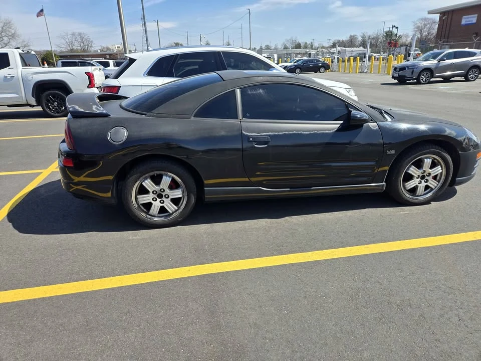 2000 Mitsubishi Eclipse 3rd Gen - Image 4 of 10