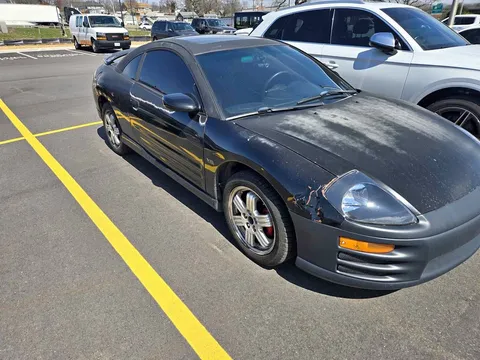 2000 Mitsubishi Eclipse GS 16V DOHC Coupe 2D