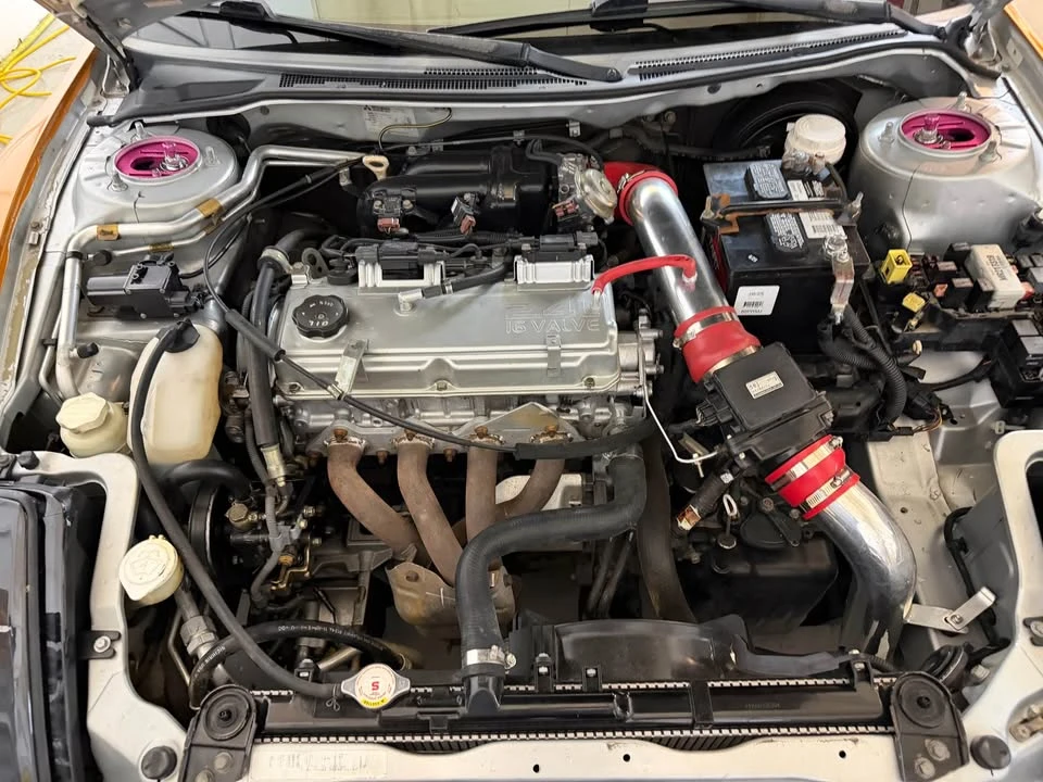 2000 Mitsubishi Eclipse 3rd Gen - Image 2 of 13