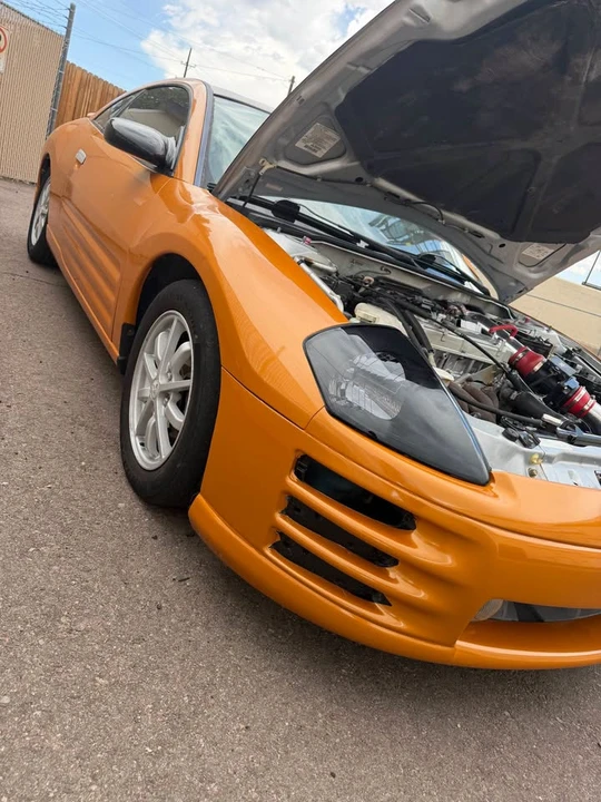 2000 Mitsubishi Eclipse 3rd Gen - Image 10 of 13