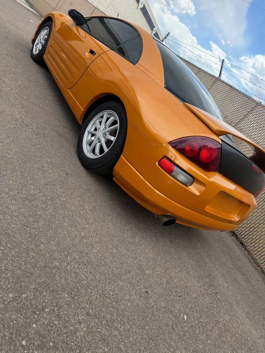 2000 Mitsubishi Eclipse 3rd Gen - Image 7 of 13