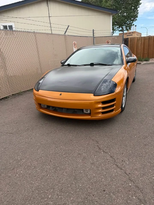 2000 Mitsubishi Eclipse 3rd Gen - Image 9 of 13