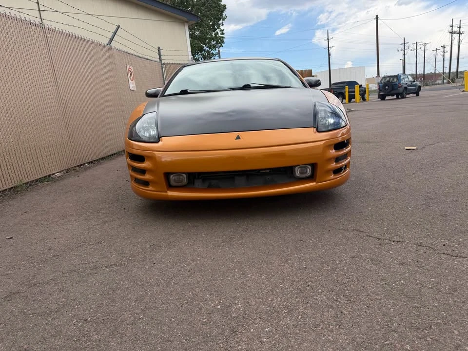 2000 Mitsubishi Eclipse 3rd Gen - Image 8 of 13