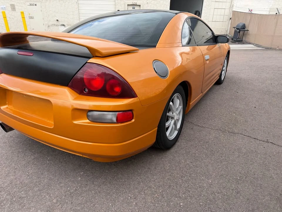 2000 Mitsubishi Eclipse 3rd Gen - Image 6 of 13