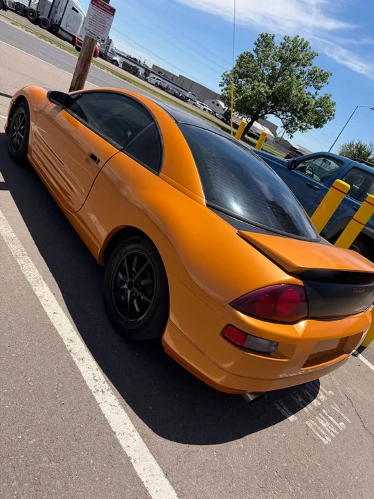 2000 Mitsubishi Eclipse 3rd Gen - Image 11 of 13