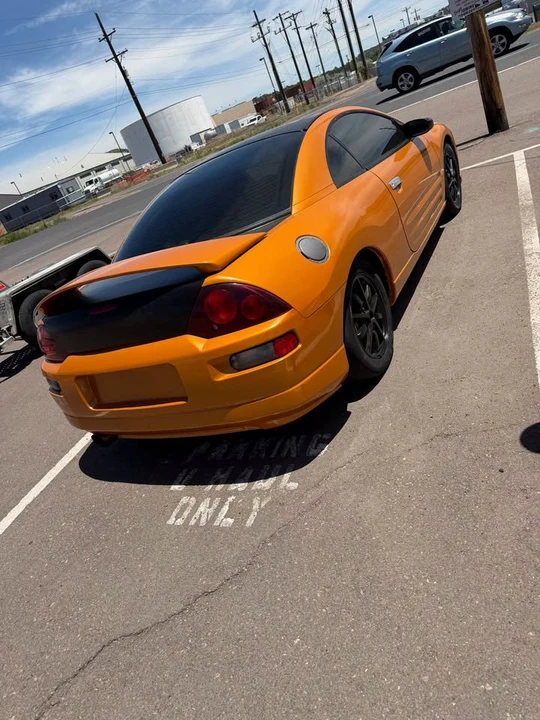 2000 Mitsubishi Eclipse 3rd Gen - Image 12 of 13