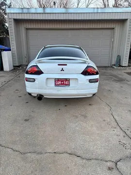 2000 Mitsubishi Eclipse GS Coupe 2D