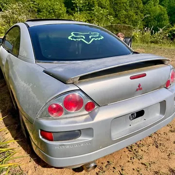 2000 Mitsubishi Eclipse GS