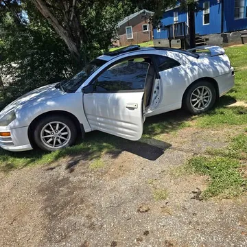2000 Mitsubishi Eclipse GS