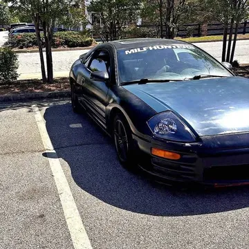 2000 Mitsubishi Eclipse GS