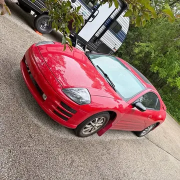 2000 Mitsubishi Eclipse GS