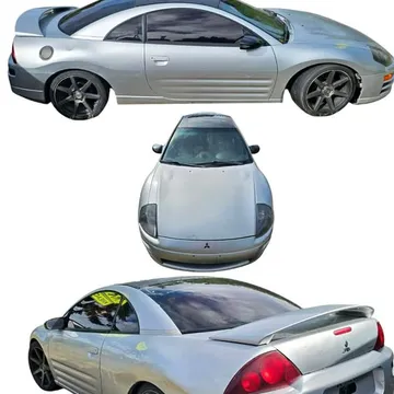 2000 Mitsubishi Eclipse GS Coupe 2D