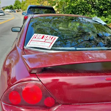 2000 Mitsubishi Eclipse GS Coupe 2D