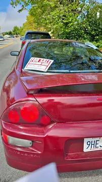 2000 Mitsubishi Eclipse GS Coupe 2D