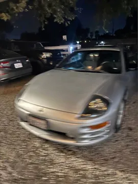 2000 Mitsubishi Eclipse GS Coupe 2D