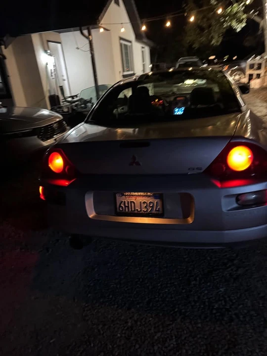 2000 Mitsubishi Eclipse 3rd Gen - Image 5 of 7