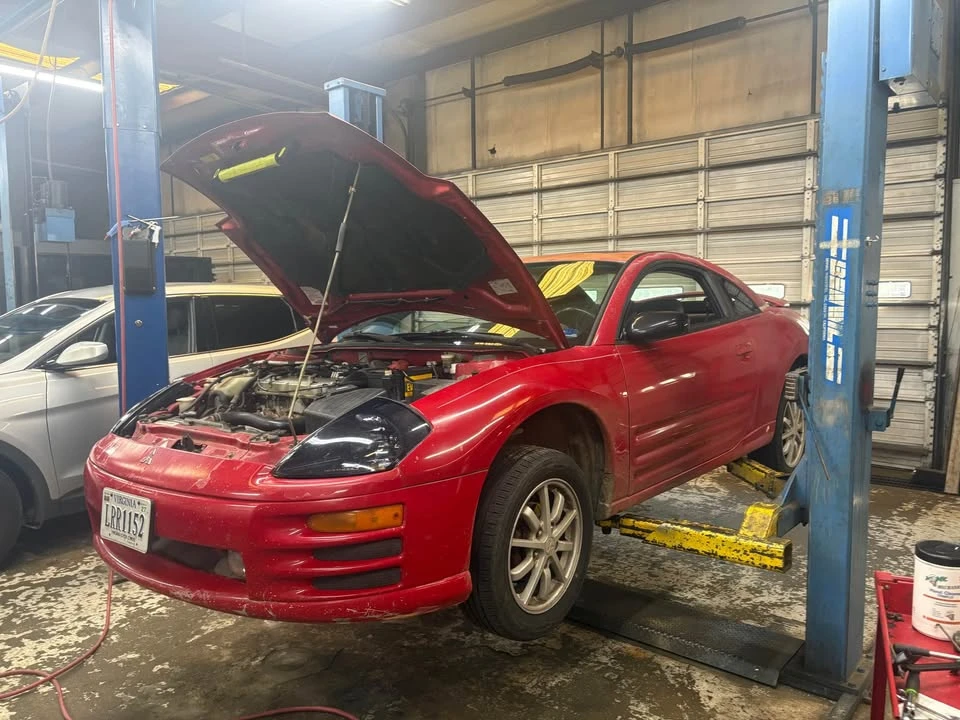 2000 Mitsubishi Eclipse 3rd Gen - Image 7 of 8