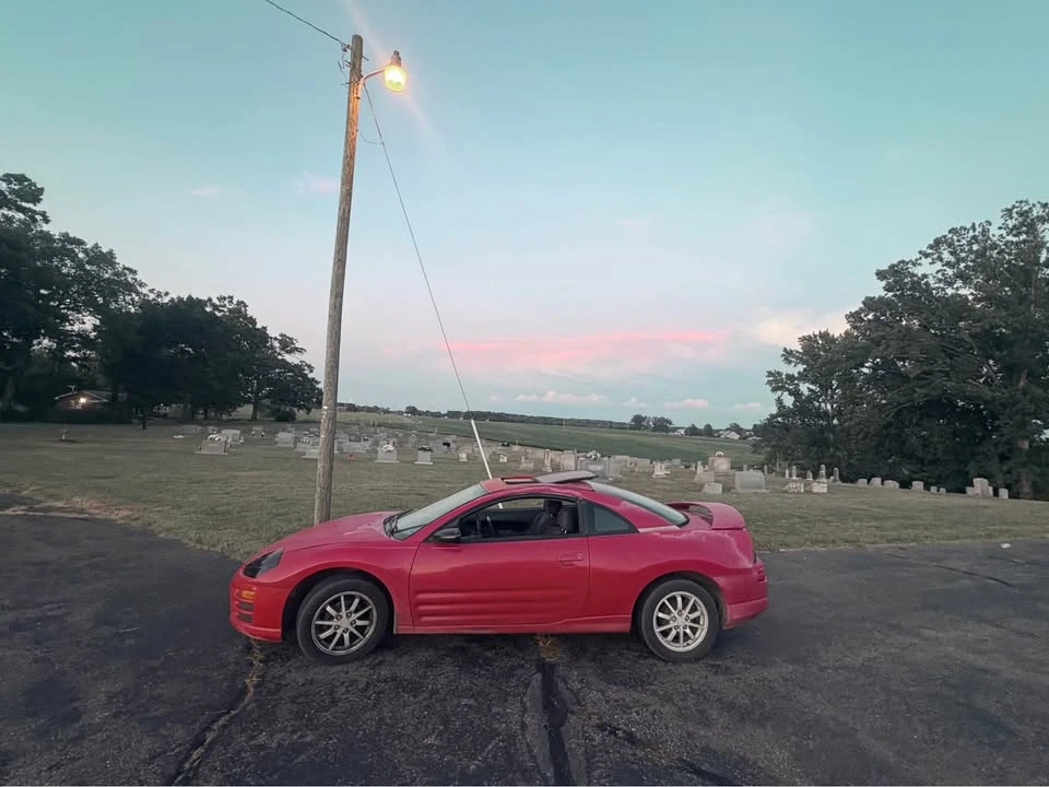 2000 Mitsubishi Eclipse 3rd Gen - Image 3 of 8