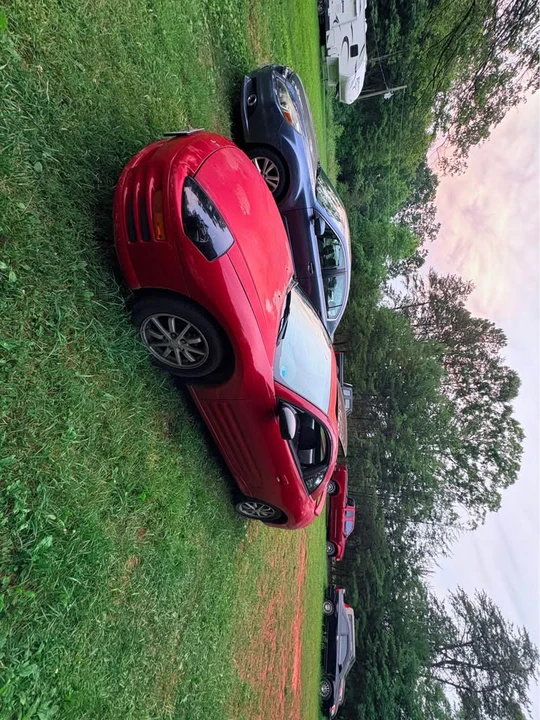 2000 Mitsubishi Eclipse 3rd Gen - Image 8 of 8