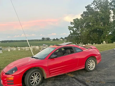 2000 Mitsubishi Eclipse GS Coupe 2D