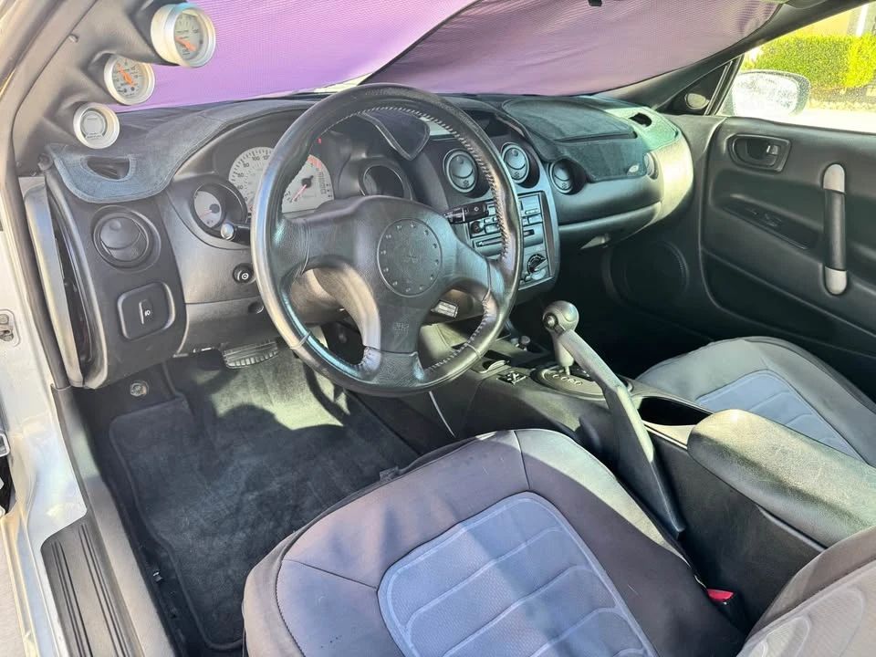 2000 Mitsubishi Eclipse 3rd Gen - Image 7 of 9