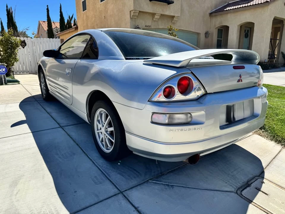 2000 Mitsubishi Eclipse 3rd Gen - Image 6 of 9