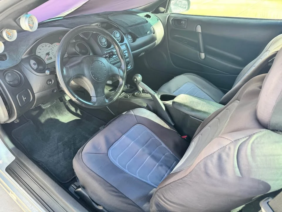 2000 Mitsubishi Eclipse 3rd Gen - Image 9 of 9