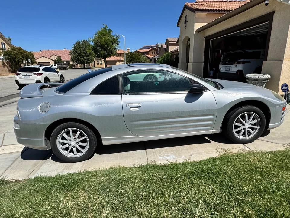 2000 Mitsubishi Eclipse 3rd Gen - Image 2 of 9
