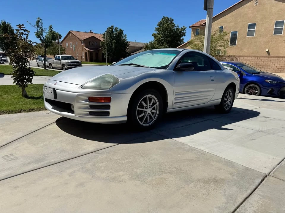 2000 Mitsubishi Eclipse 3rd Gen - Image 3 of 9