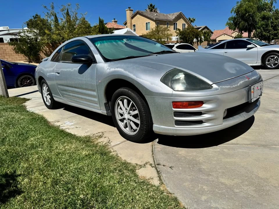 2000 Mitsubishi Eclipse 3rd Gen - Image 5 of 9