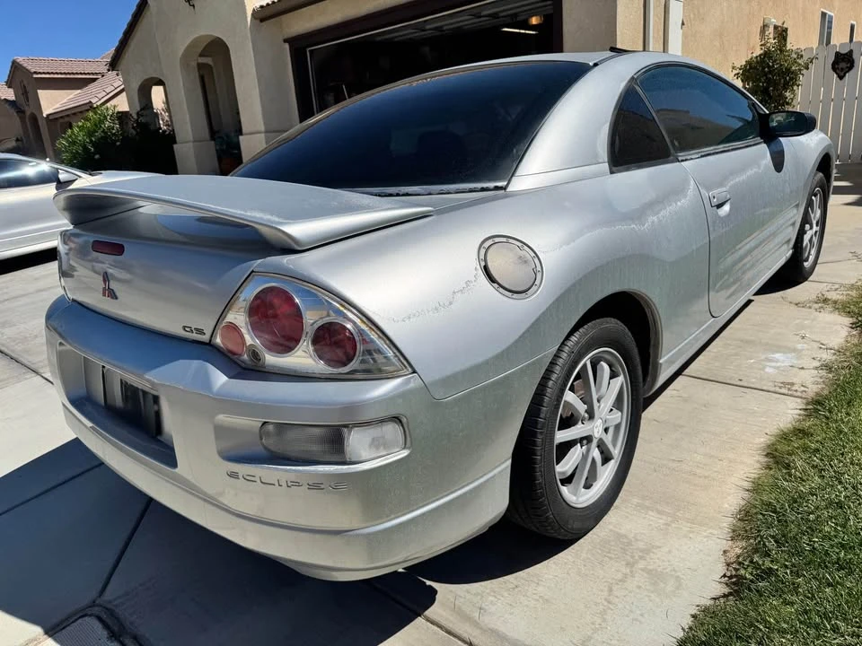 2000 Mitsubishi Eclipse 3rd Gen - Image 4 of 9