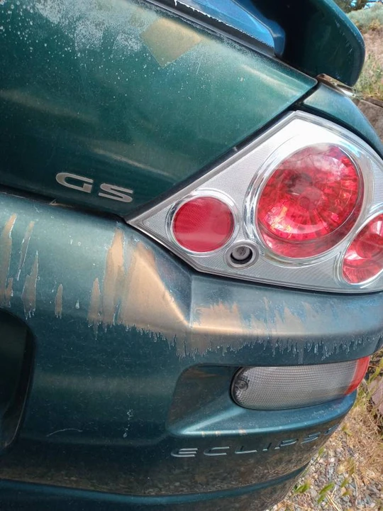 2000 Mitsubishi Eclipse 3rd Gen - Image 7 of 8