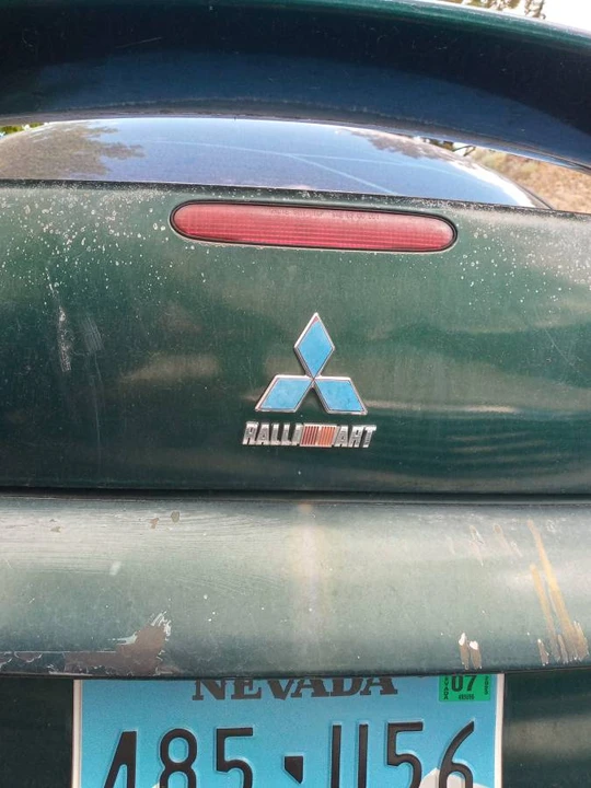2000 Mitsubishi Eclipse 3rd Gen - Image 8 of 8