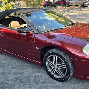 2000 Mitsubishi Eclipse GS Spyder Convertible 2D