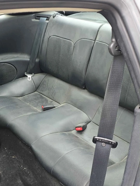 2000 Mitsubishi Eclipse 3rd Gen - Image 8 of 10